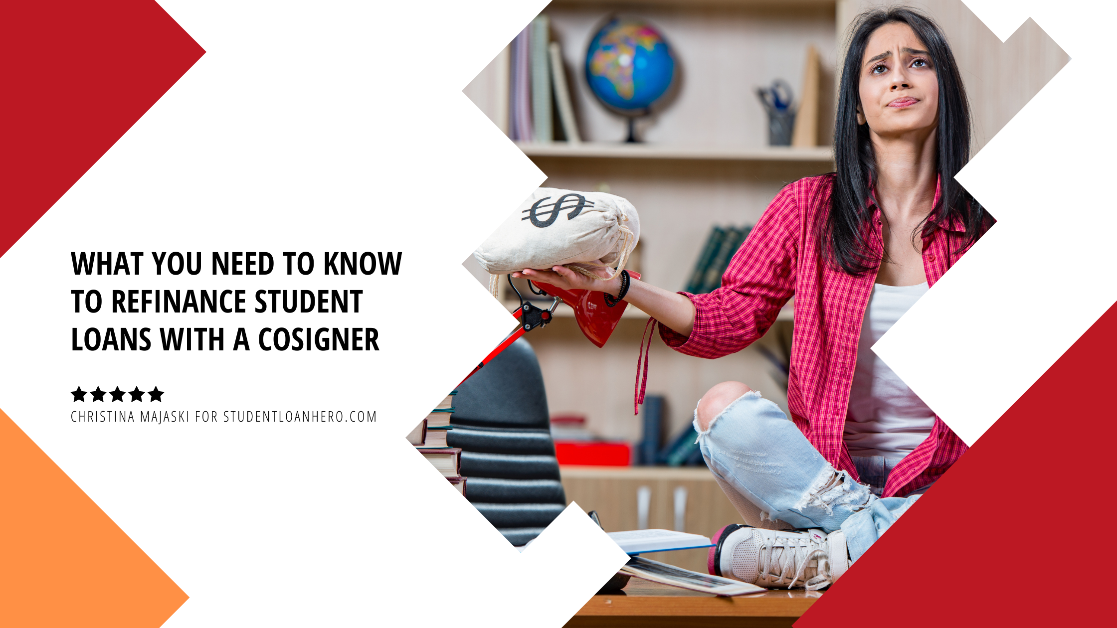 What You Need to Know to Refinance Student Loans With a Cosigner